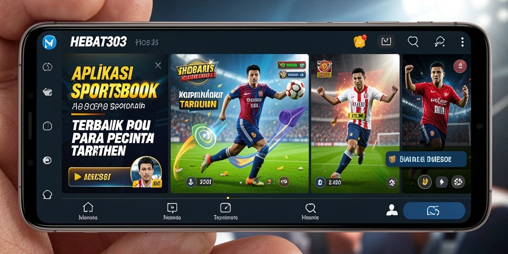 Tampilan gameplay HEBAT303 yang menarik dan interaktif.